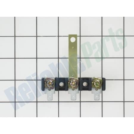 Ge WE4M325 GE Dryer Terminal Block and Ground Strap WE4M325